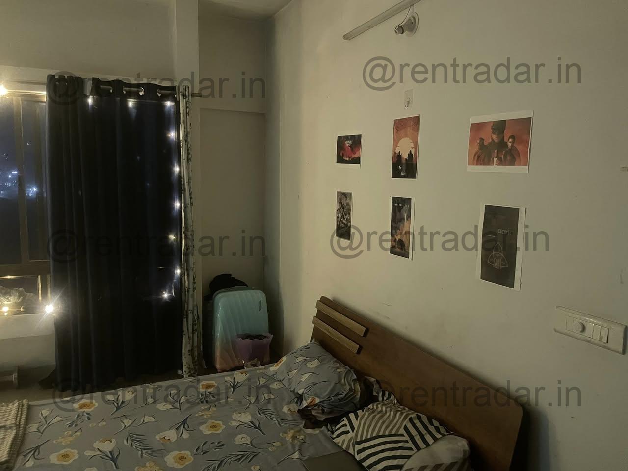 Room in 1 Bhk at Blueridge Township