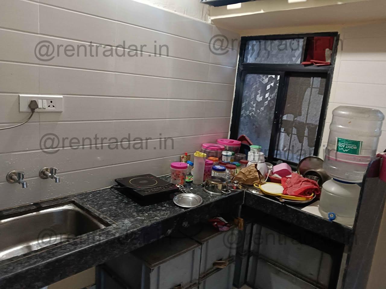 Room in 1bhk at Moshi(near Bharat Matha Chowk)