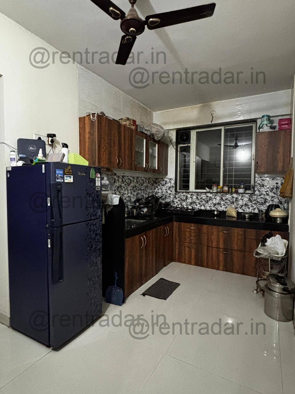 Room in 2bhk at Vishal Nagar, Pimple Nilakh