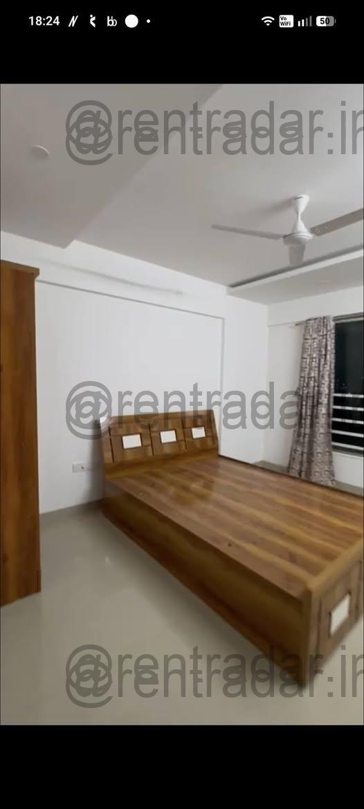 Room in 2bhk at Wagholi (konark Orchid)