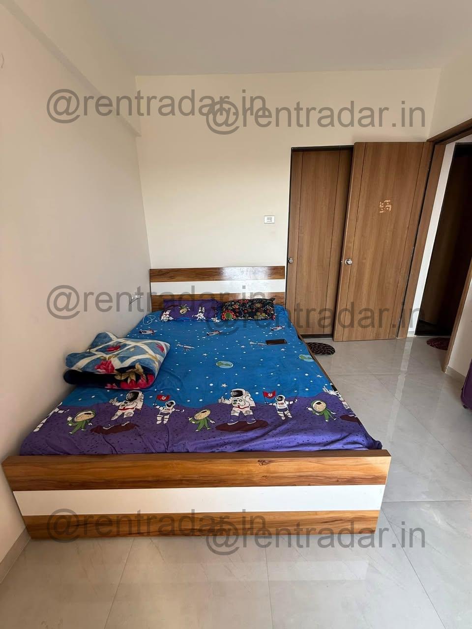 2bhk For Rent at Vivaan Park Society (vivaan Park Society)