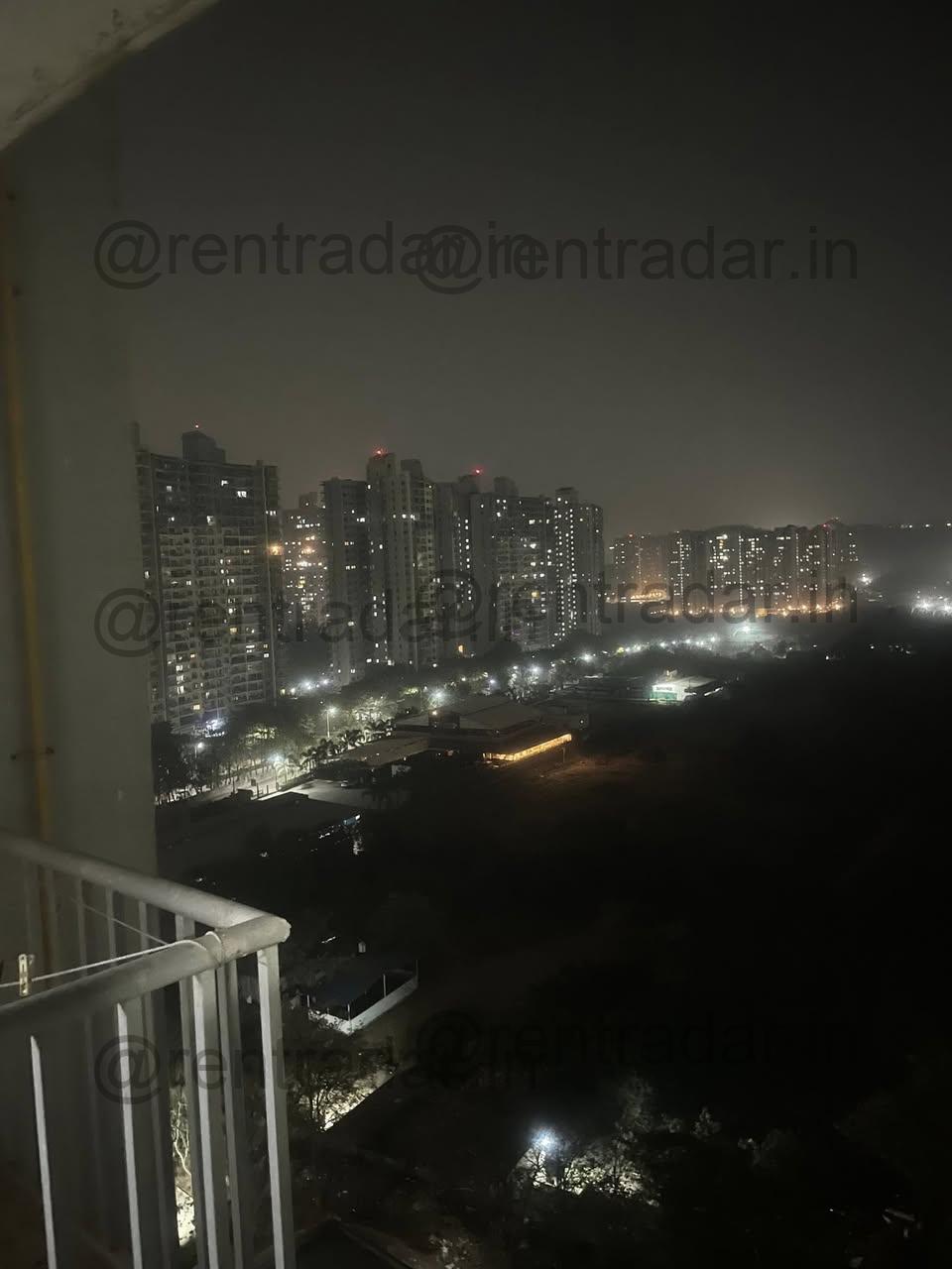 Room in 1 Bhk at Blueridge Township