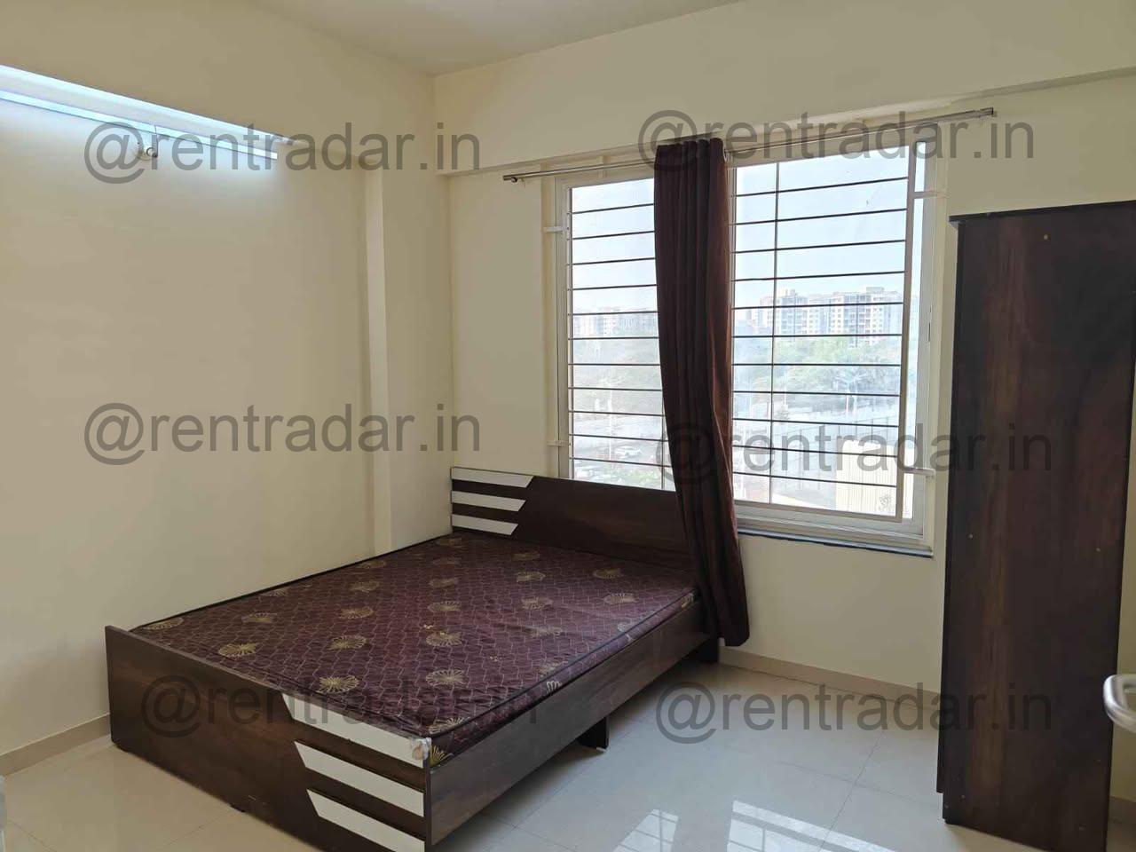 2 Bhk For Rent at Kharadi