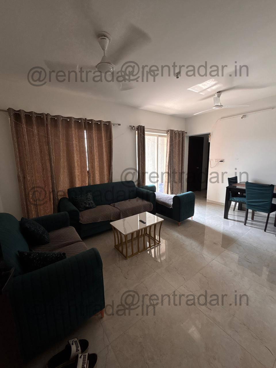 Private Room in 2bhk at Hinjewadi