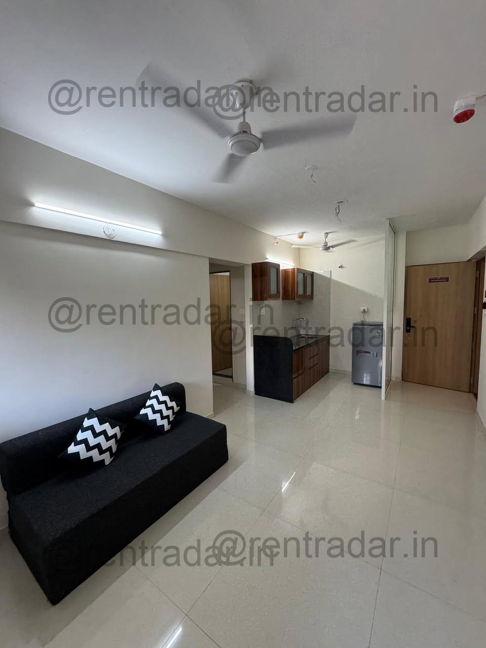 Room in 2bhk at Magarpatta (prithvi Proximus)
