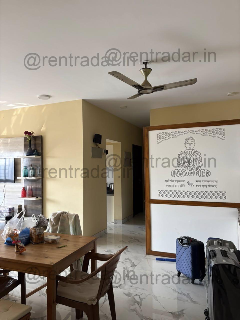 Room in 3bhk at Not Specified