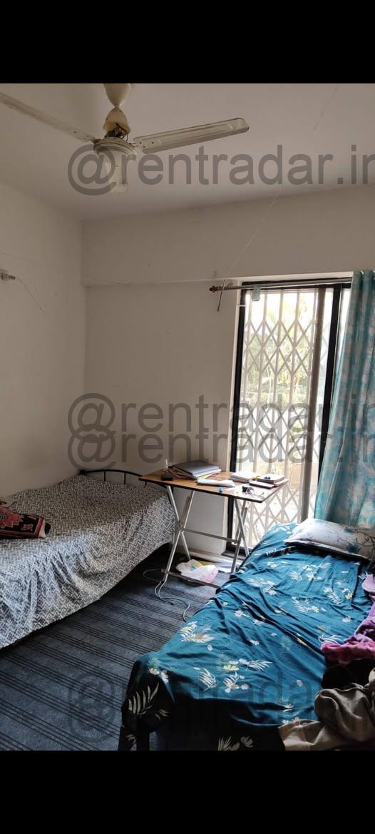 Room in 3bhk at Charoli Budruk (kingsbury, Pride World City)