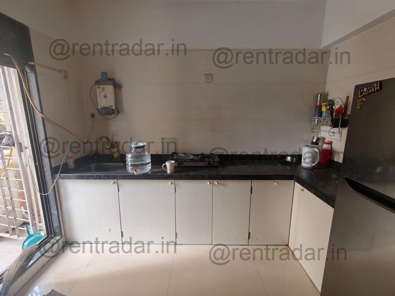 Room in 2bhk at Roadpali
