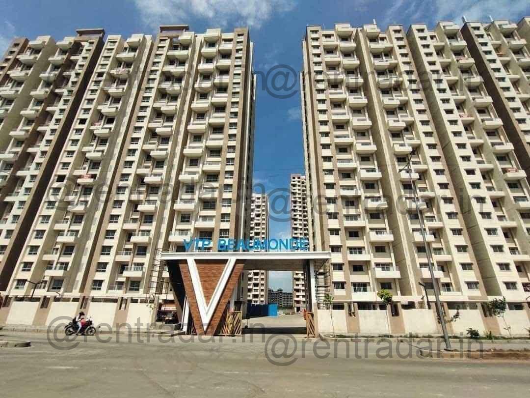 2.5 Bhk For Rent at Pune, MH (vtp Beaumonde)
