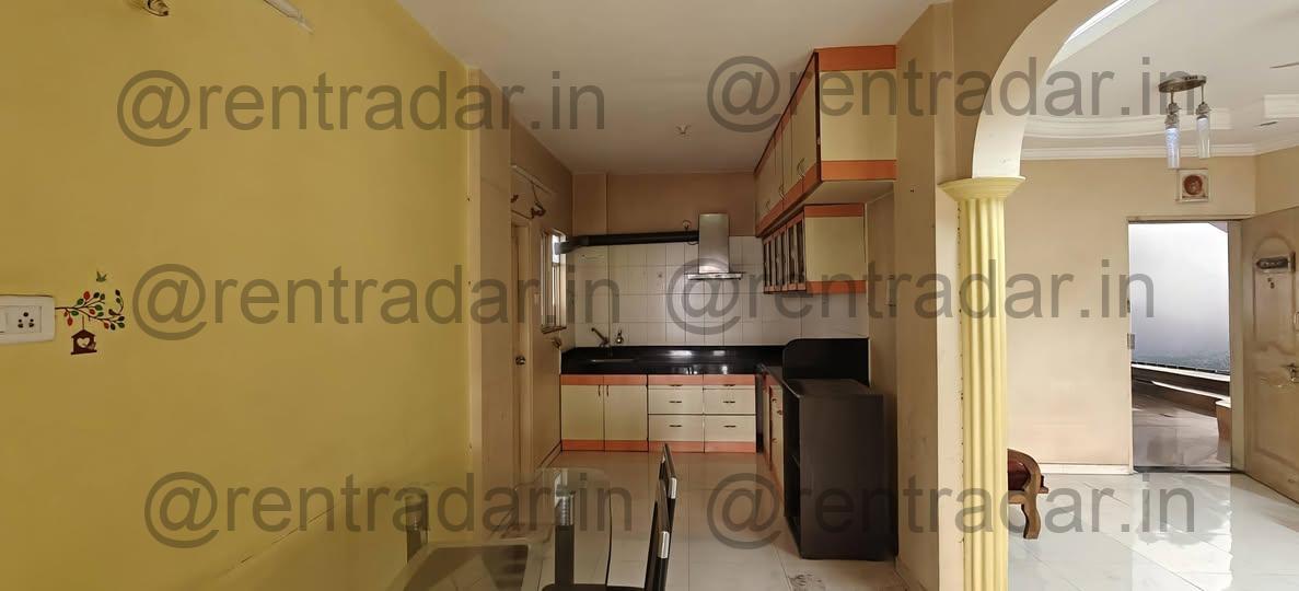 2.5bhk For Rent at Pimple Saudagar