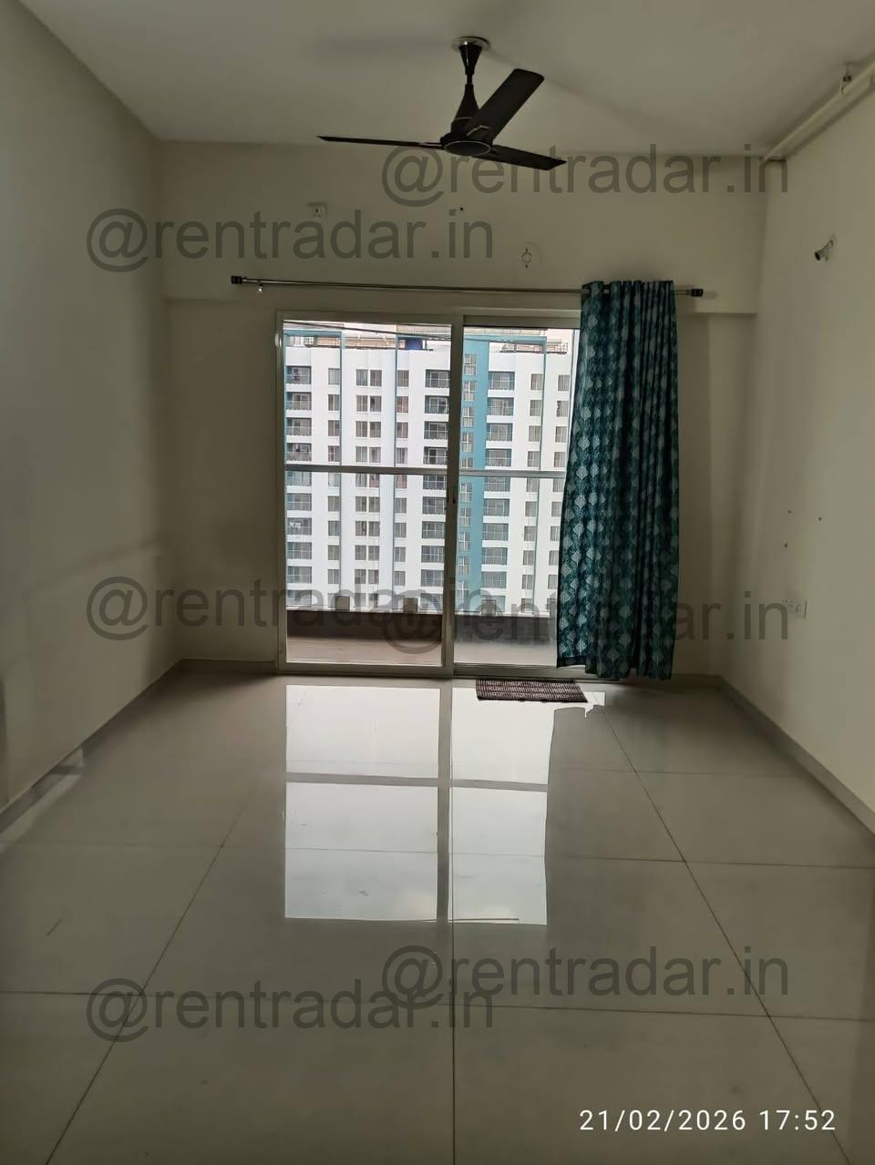 2bhk For Rent at Hinjewadi (megapolis Serenity)