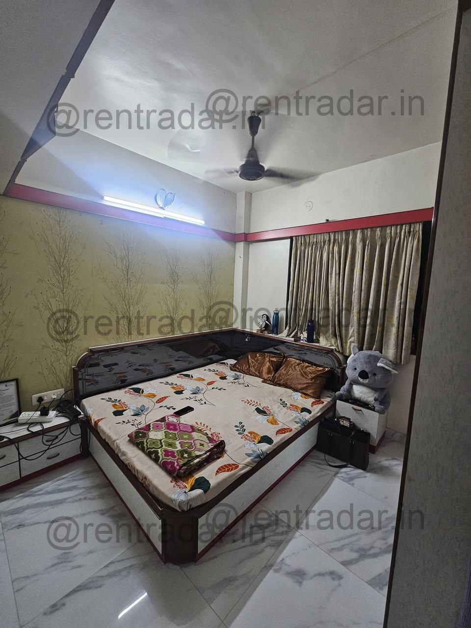 Room in 2 Bhk at Shantiban Society, DP Road, Kothrud