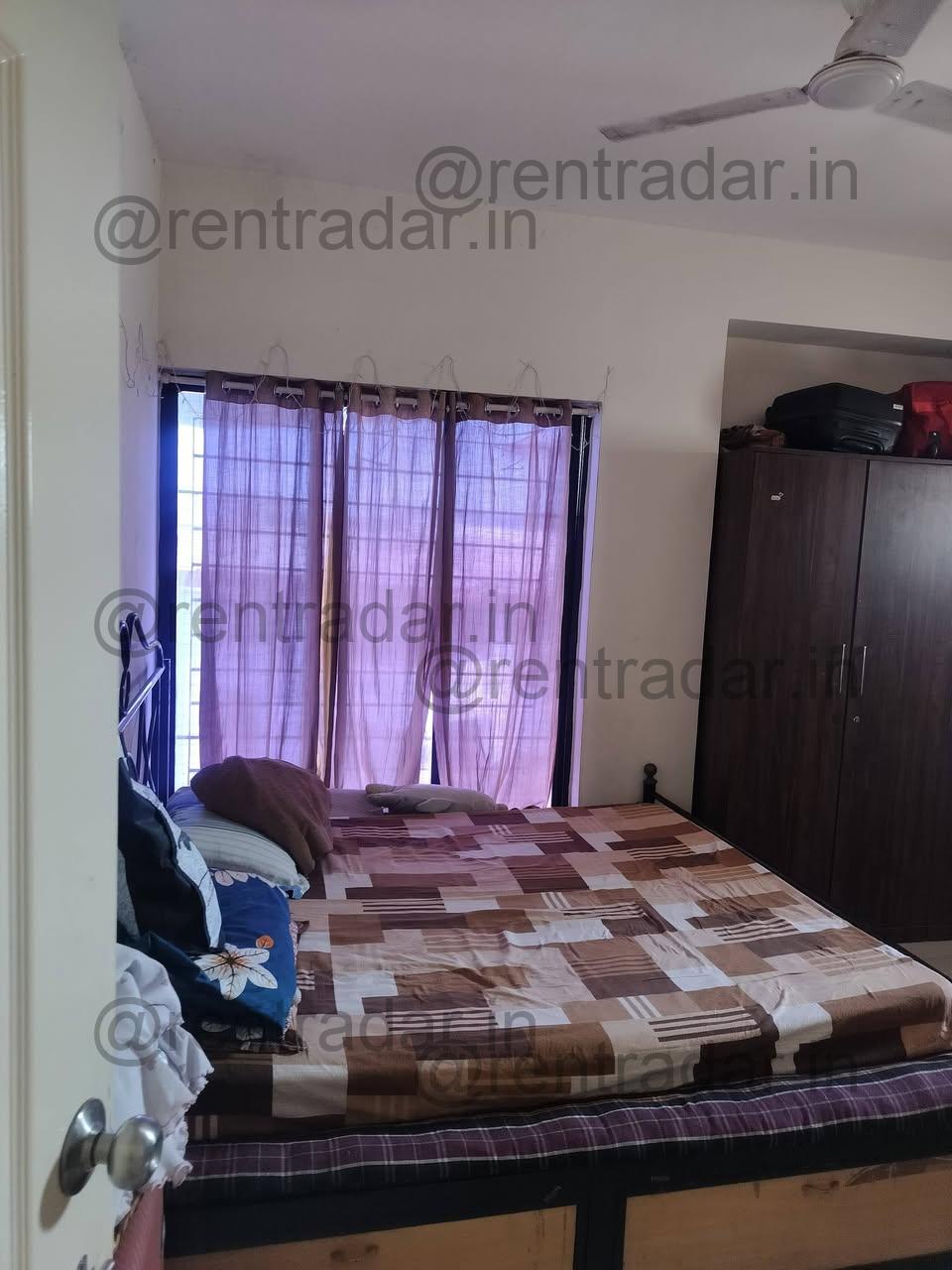 Room in 2 Bhk at Gokhale Nagar (rohan Garima Society)