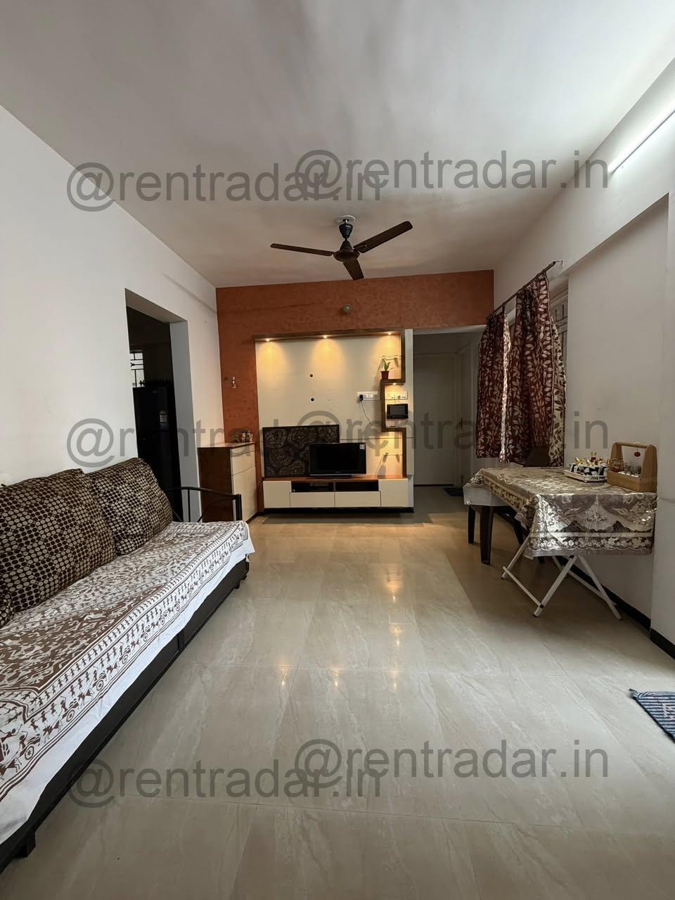 Room in 2 Bhk at Wakad