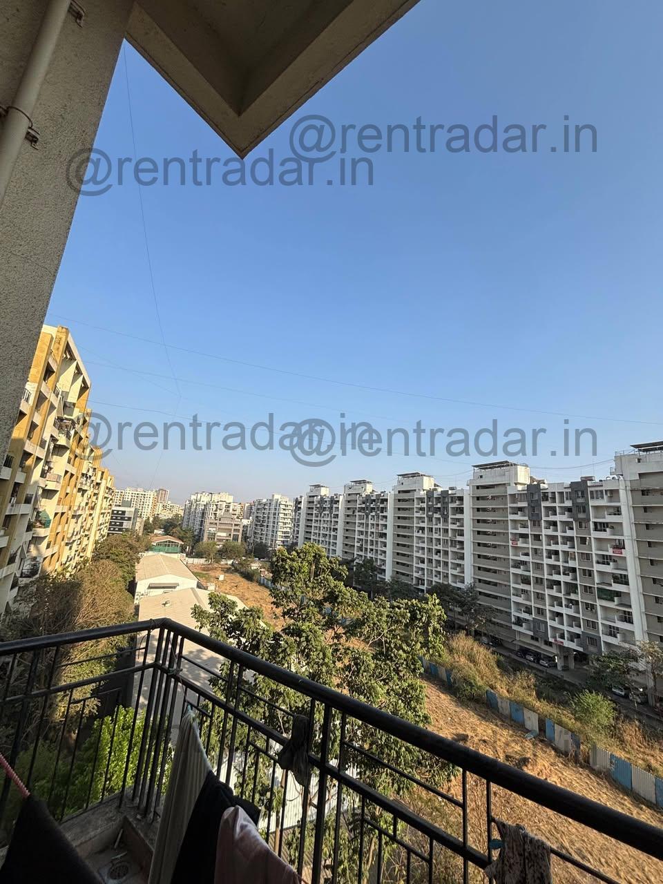 Room in 2bhk at Wakad (kalpataru Splendor)