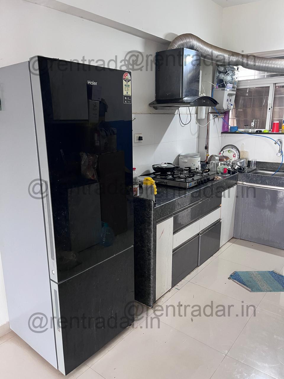 Rental Property Property For Rent at Keshav Nagar (mantra Insignia)