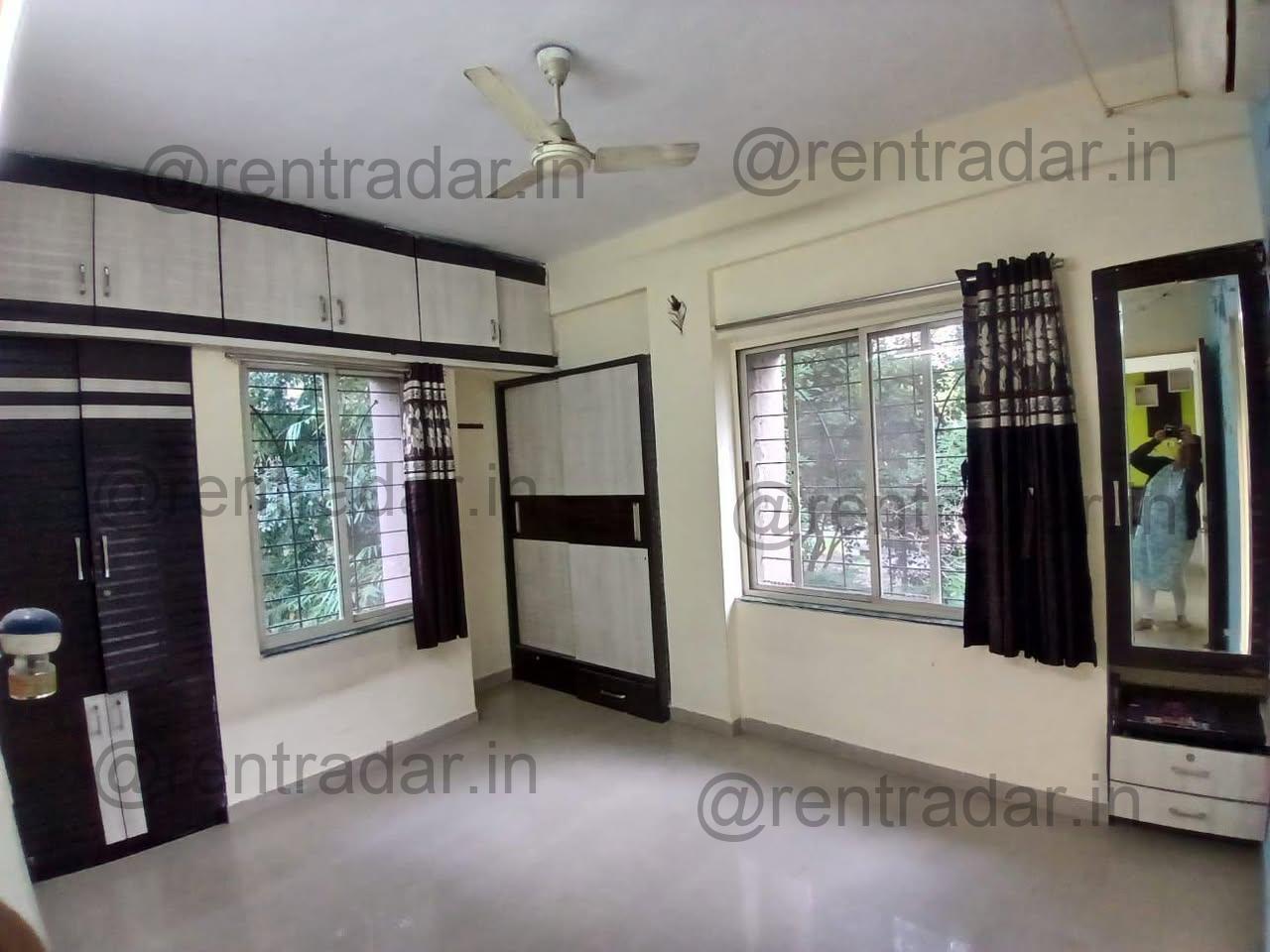1 Bhk For Rent at Ganeshnagar, Dhayari, Sinhgad Road (ruturaj Pride)