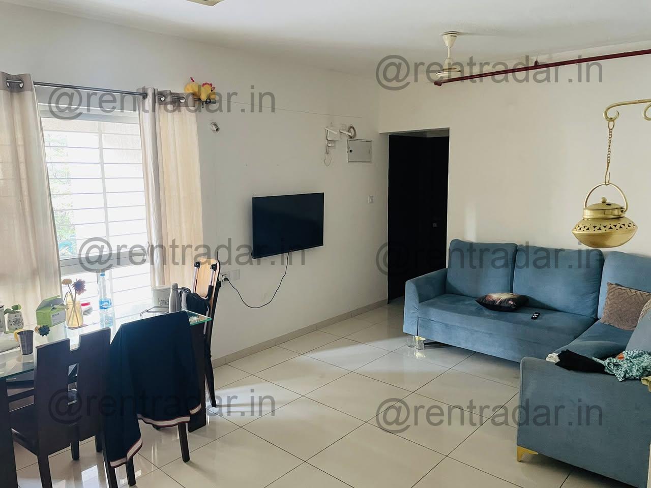 Room Available at Wakad (western Avenue Society)