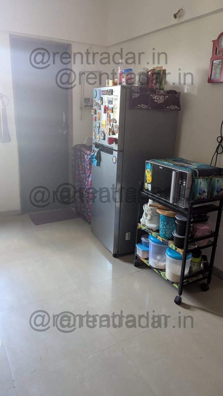 Penthouse 2 Bhk For Rent at Wadgaon Sheri