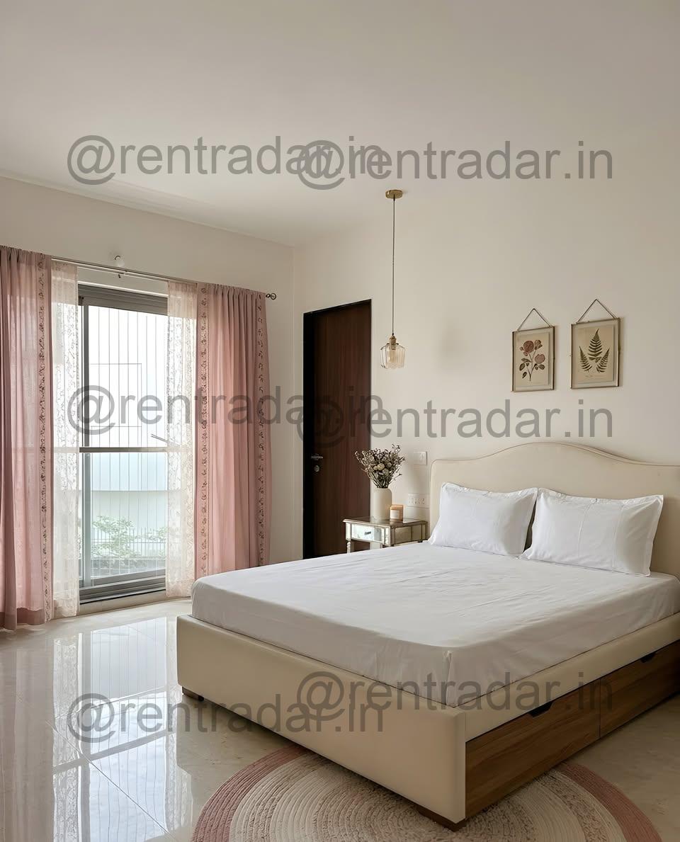 Room in 3bhk at Not Specified