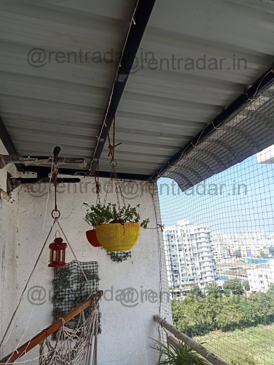 2 Bhk For Rent at Wagholi (cozy Homes)