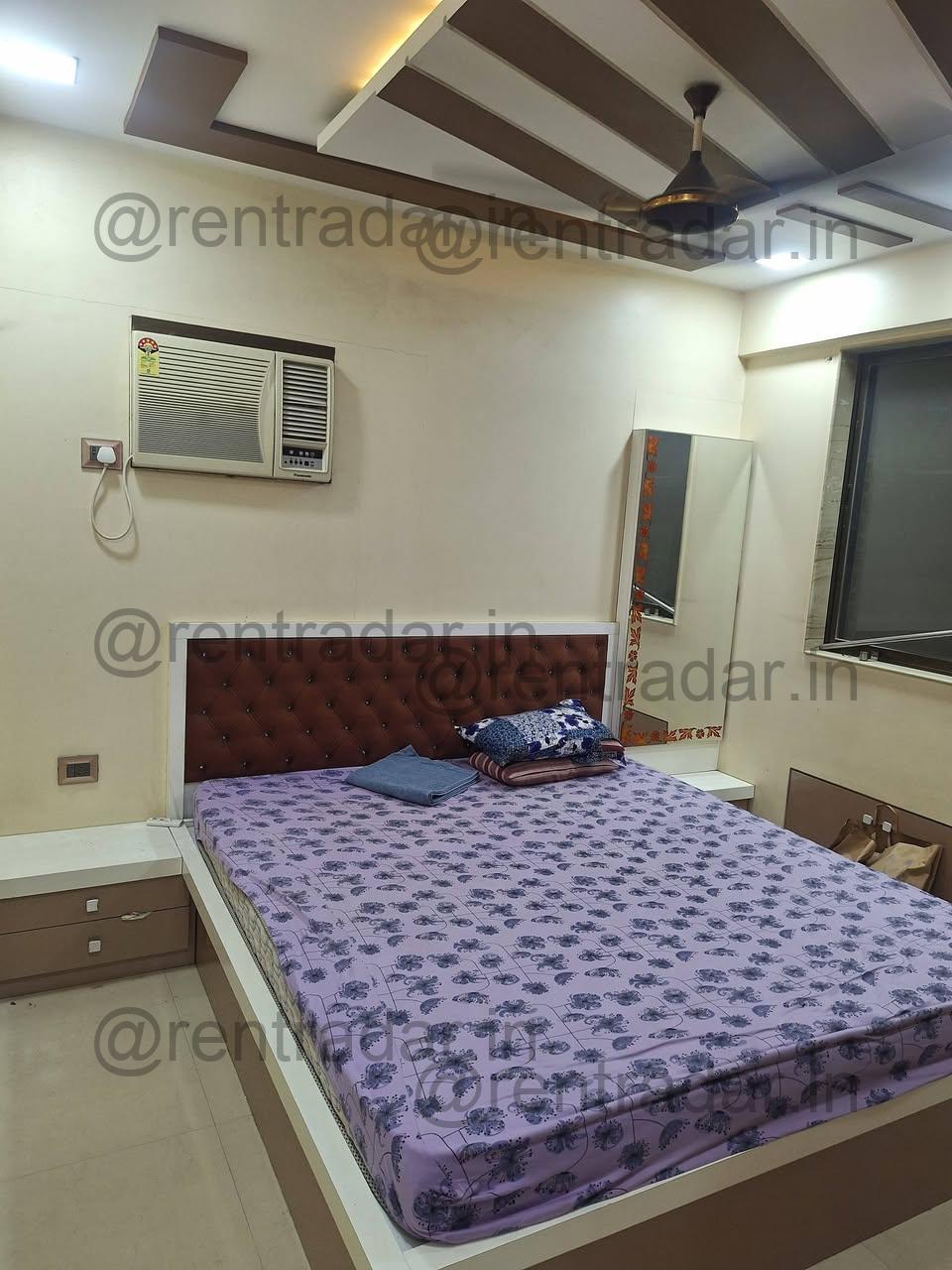 Room in 2bhk at DN Nagar