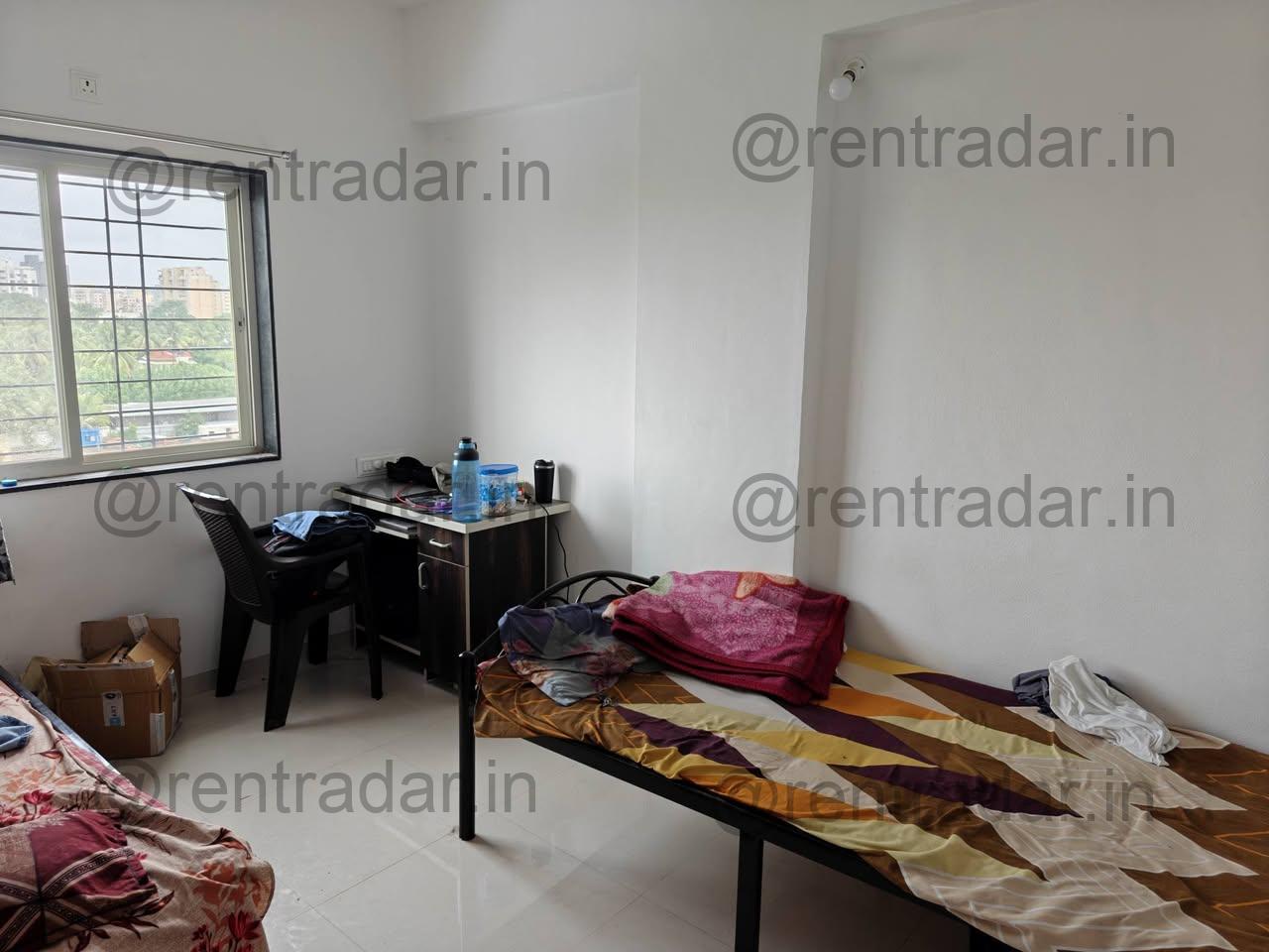 Room in 2bhk at Hadapsar