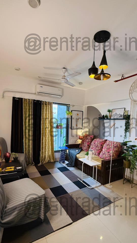 Room in 2bhk at Goregaon West