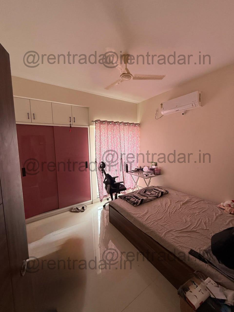 Room in 2 Bhk at Hinjewadi (megapolis Serenity Society)