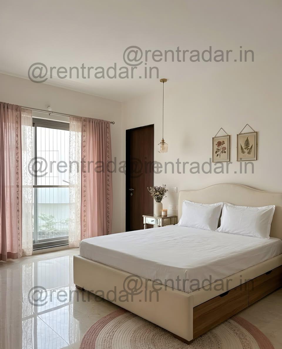 Room in 3bhk at Wakad