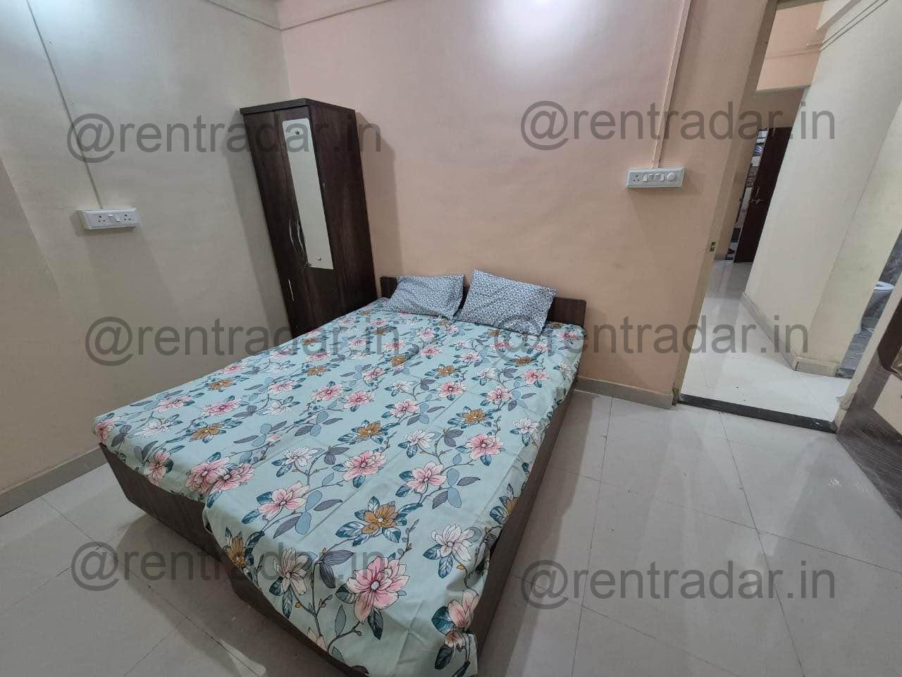 1bhk For Rent at Hinjewadi