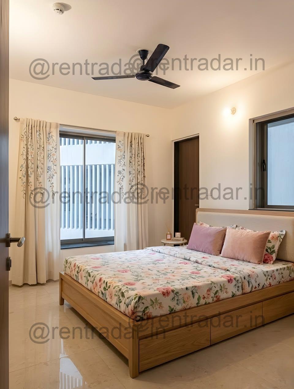 Room in 3bhk at Wakad