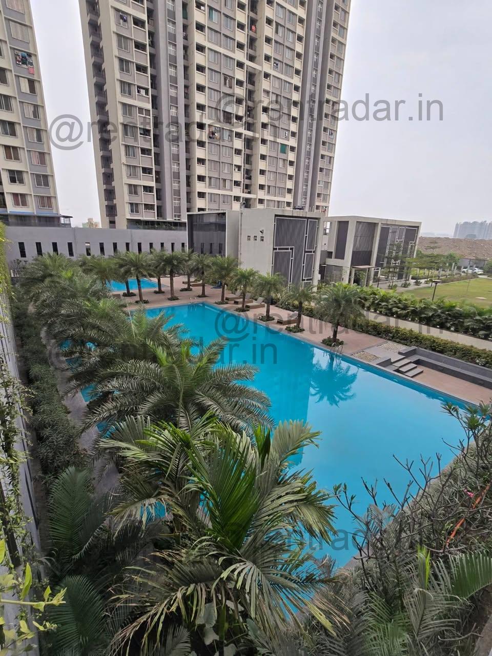 Rental Property Property For Rent at Hinjewadi (kolte Patil Life Republic R10)