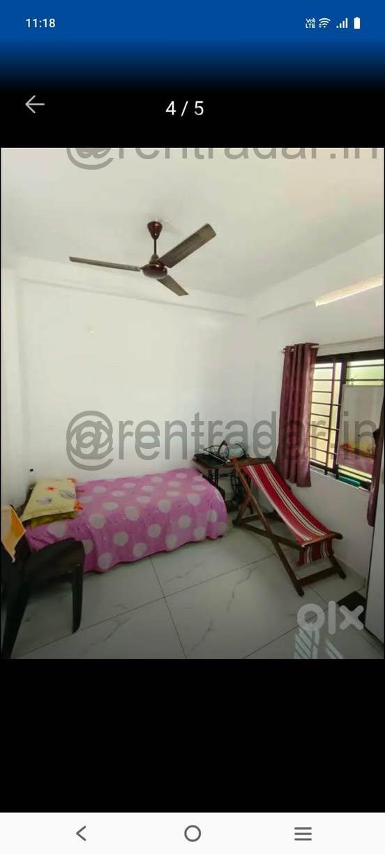 1 Bhk For Rent at Vennala