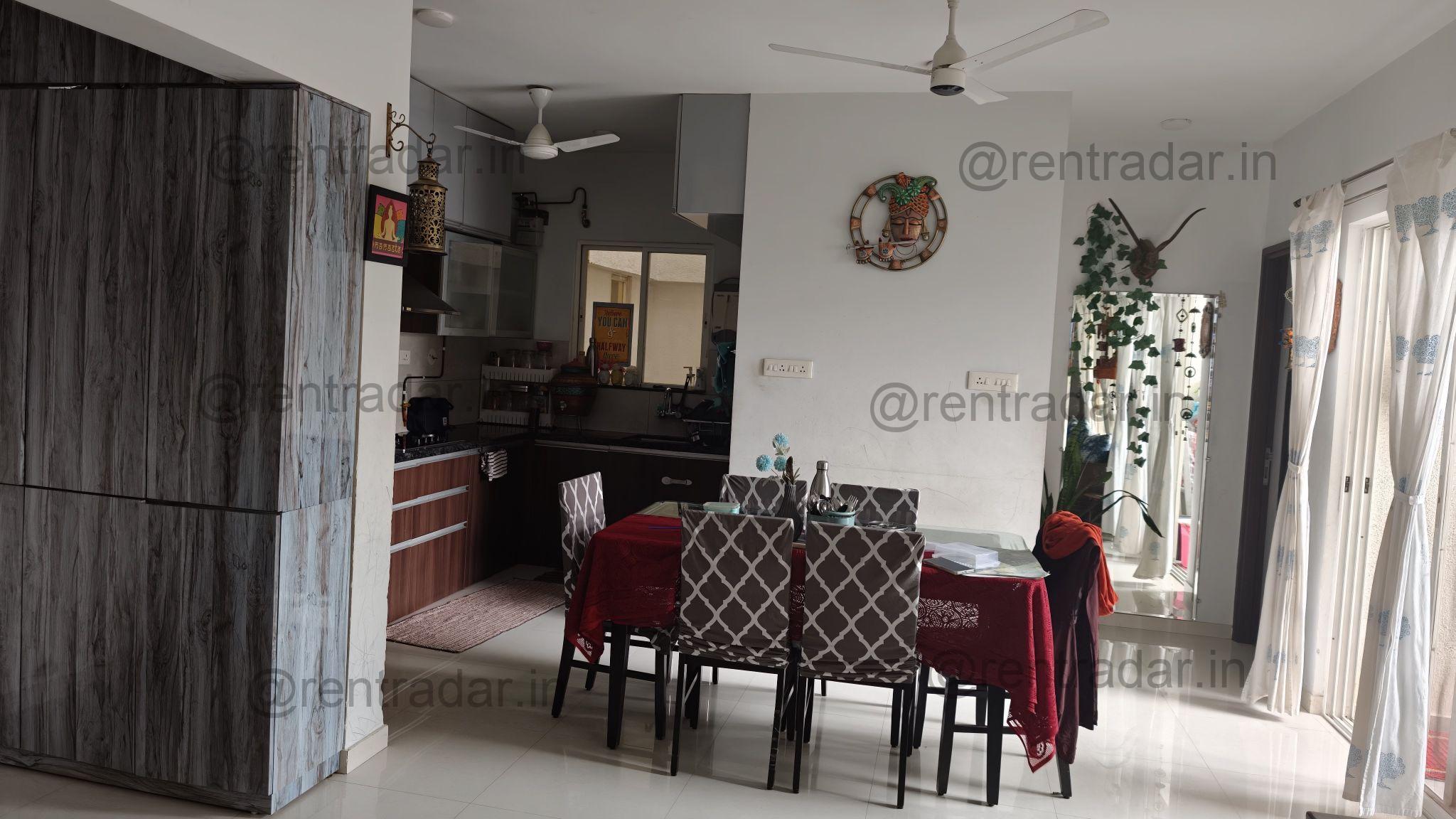 2bhk For Rent at Bangalore
