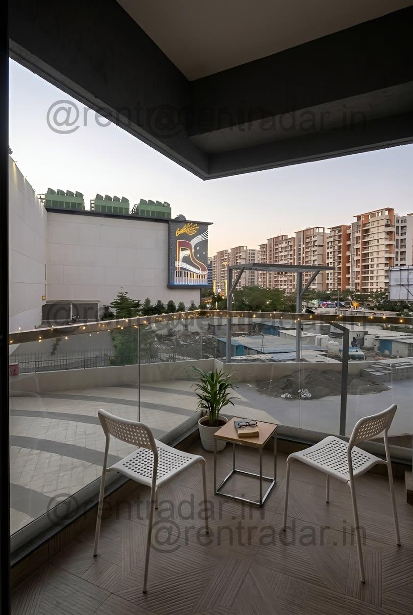 Room in 3bhk at Not Specified