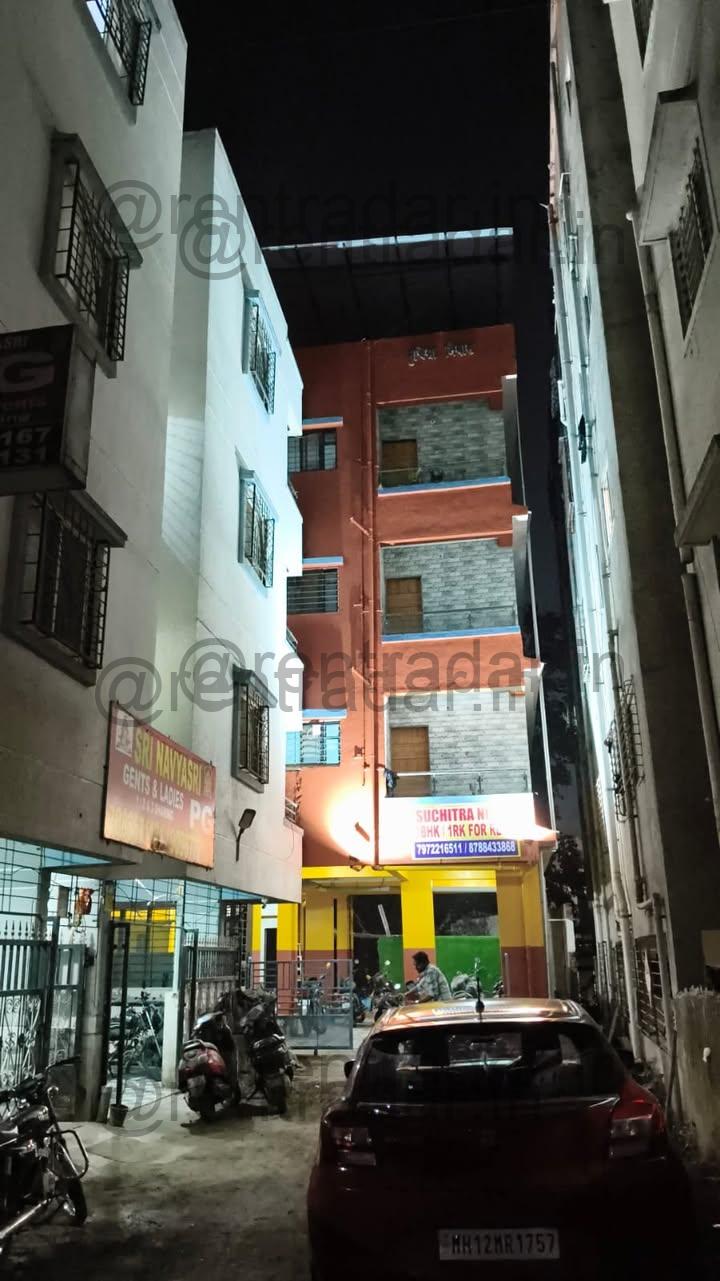 1 Bhk For Rent at Hinjewadi