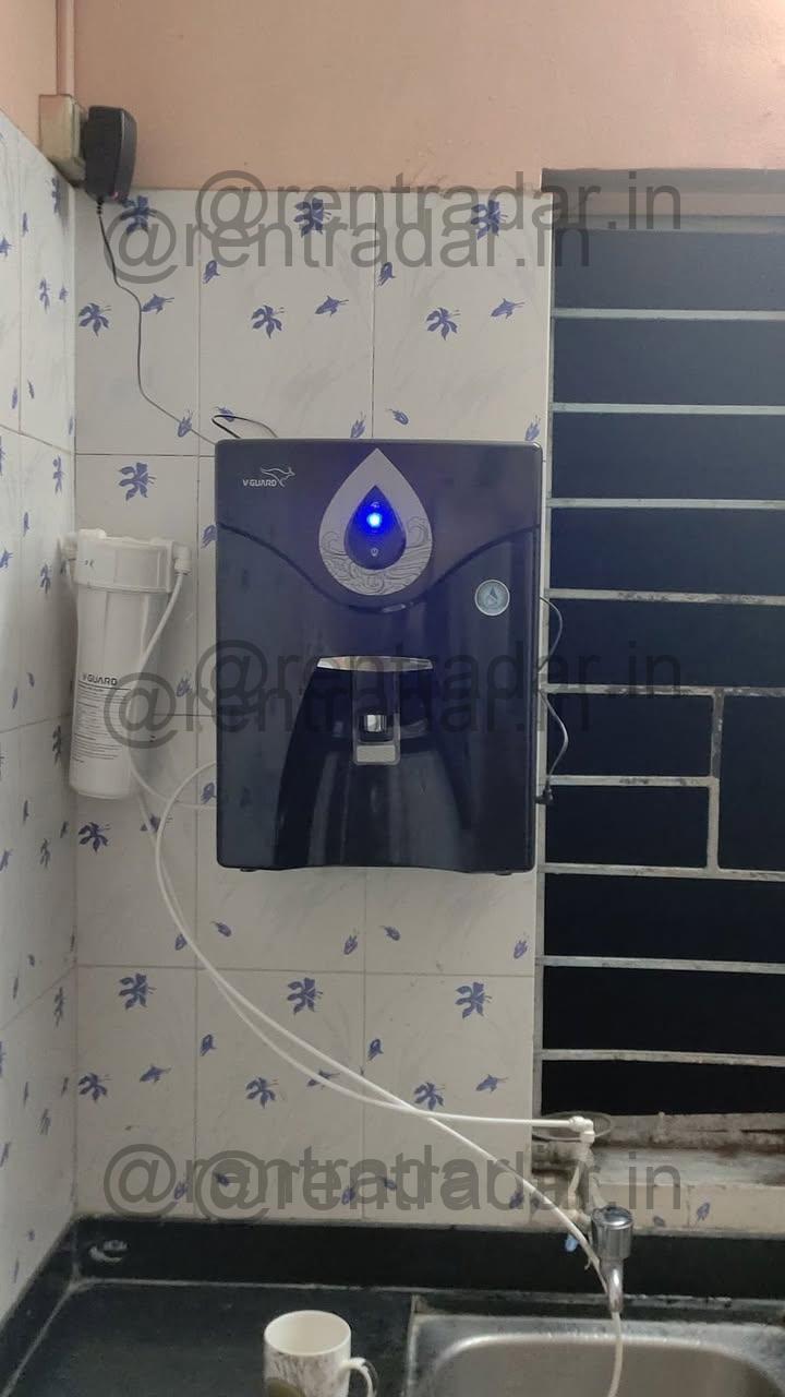 Room in 2bhk at Karve Nagar