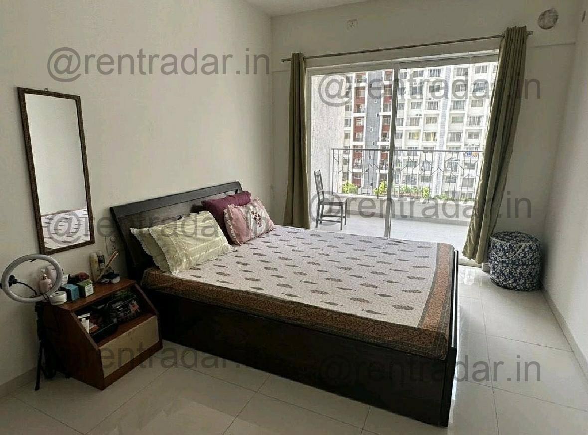 Room in 2 Bhk at Hinjewadi (godrej 24)
