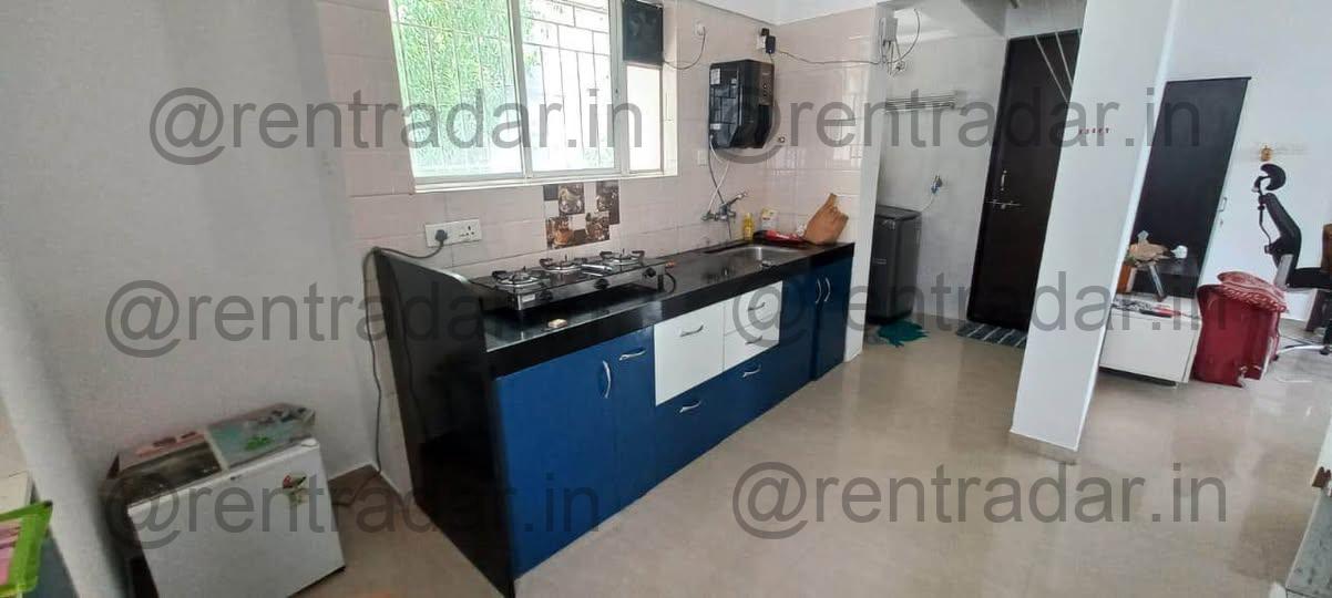Room in 1bhk at Wakad