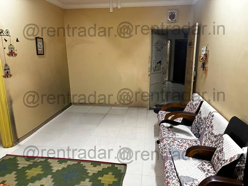 2.5bhk For Rent at Pimple Saudagar (roseland Society)