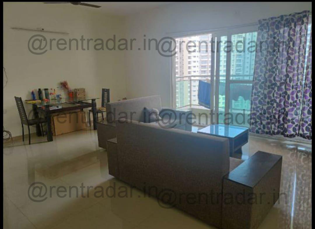 Room in 2.5 Bhk at Hinjewadi (megapolis Sangria Society)