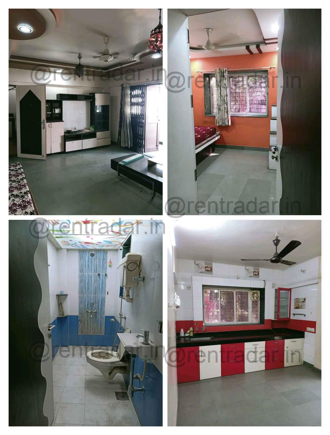 1rk Property For Rent at Gokhalenagar