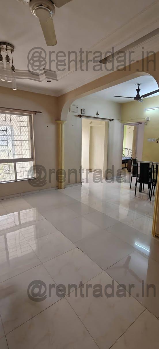 2.5 Bhk For Rent at Pimple Saudagar (roseland Society)