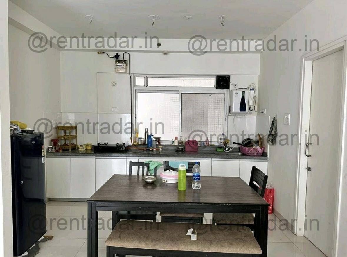 Room in 2 Bhk at Hinjewadi (godrej 24)