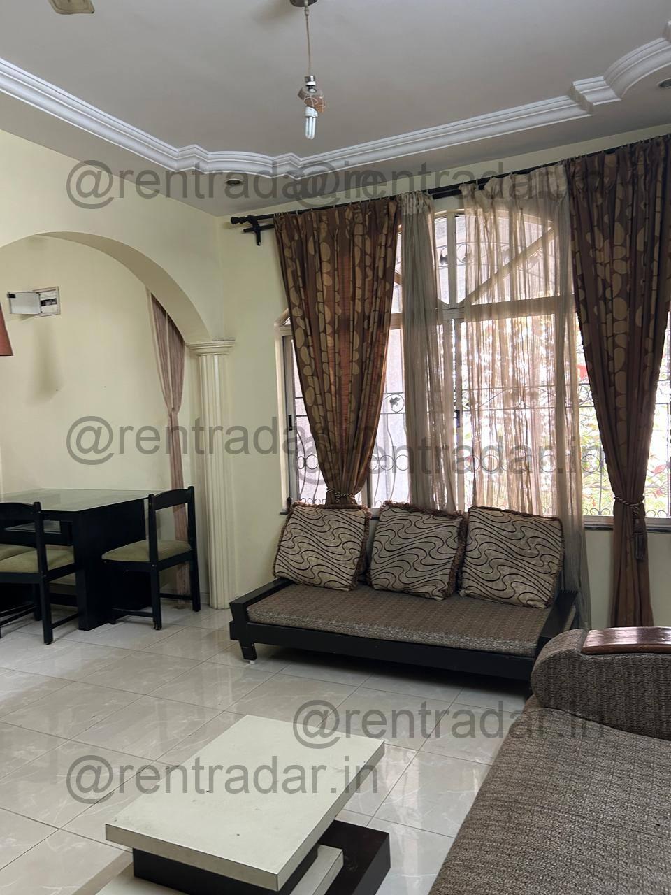 2bhk For Rent at Pimple Saudagar