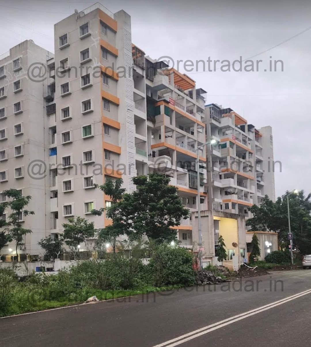 Room in 2bhk at Ravet (elegance Residency)