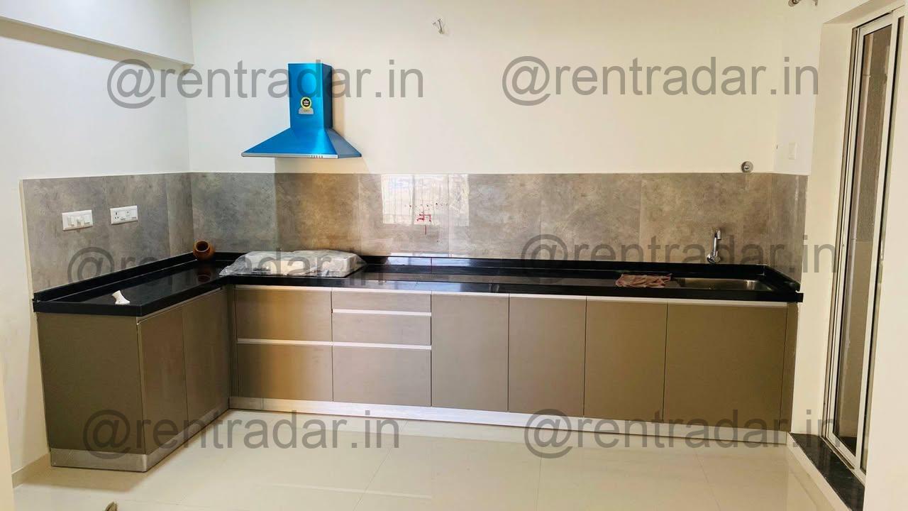 3bhk For Rent at Hinjewadi (pride Purple Park Titan)