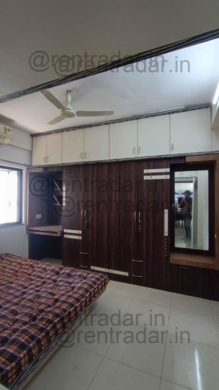 Rental Property Property For Rent at Pimple Saudagar (laxmi Vrindavan Society)