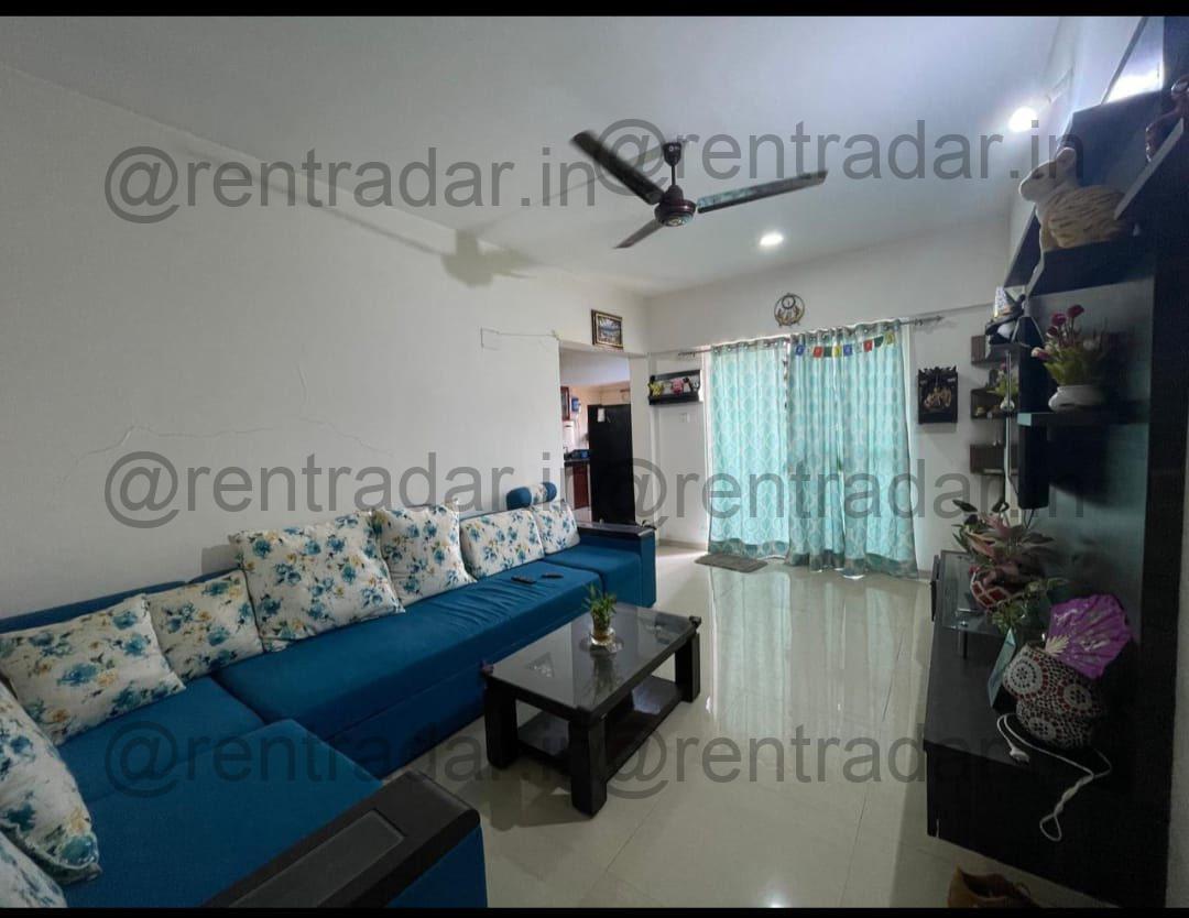 2 Bhk For Rent at Keshav Nagar, Mundhwa
